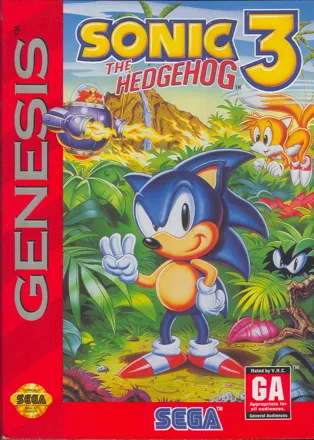 Sonic The Hedgehog 3